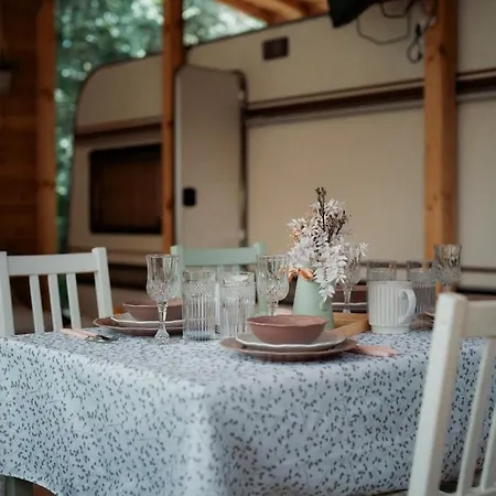 каравана Gypsy Campingplatz Tschernomorez