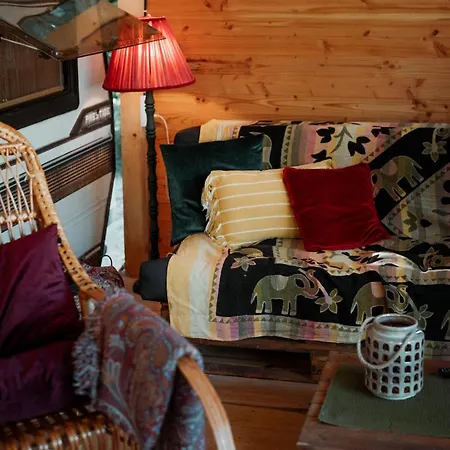 каравана Gypsy Campingplatz