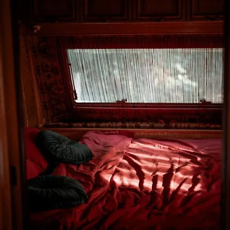 каравана Gypsy Campingplatz *