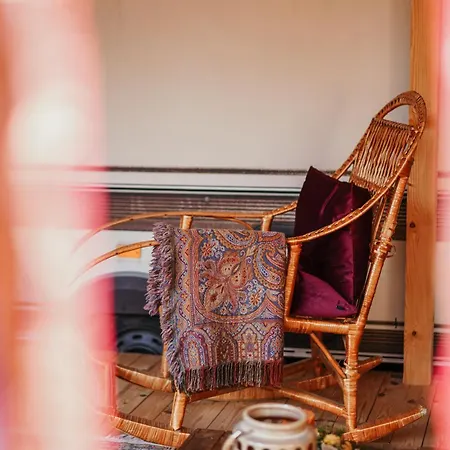 каравана Gypsy Campingplatz *