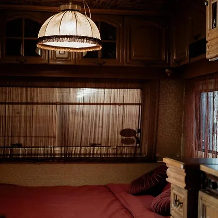 Campingplatz каравана Gypsy *