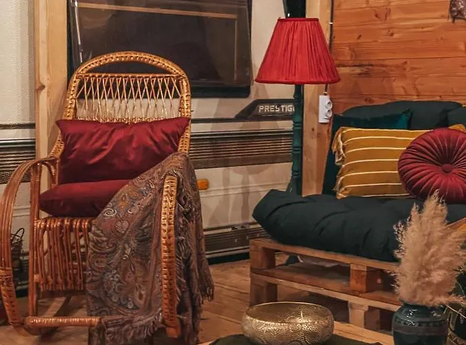 каравана Gypsy *