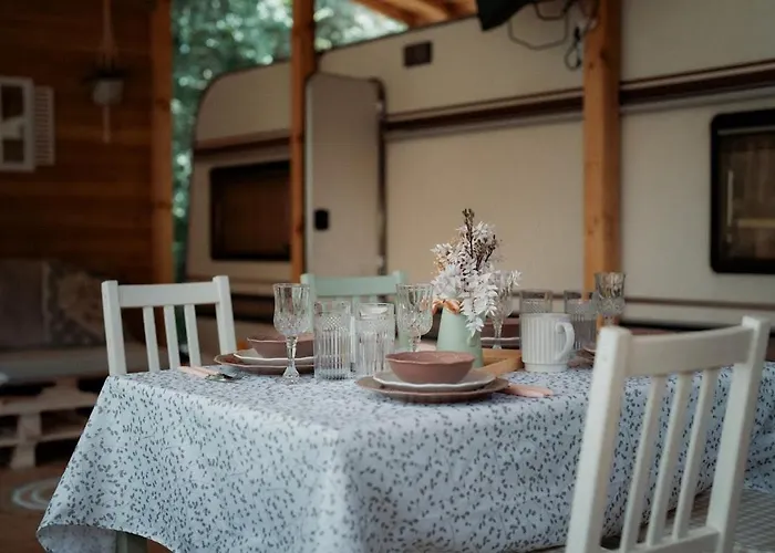 каравана Gypsy Campingplatz Tschernomorez