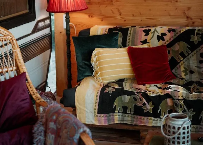 каравана Gypsy Campingplatz