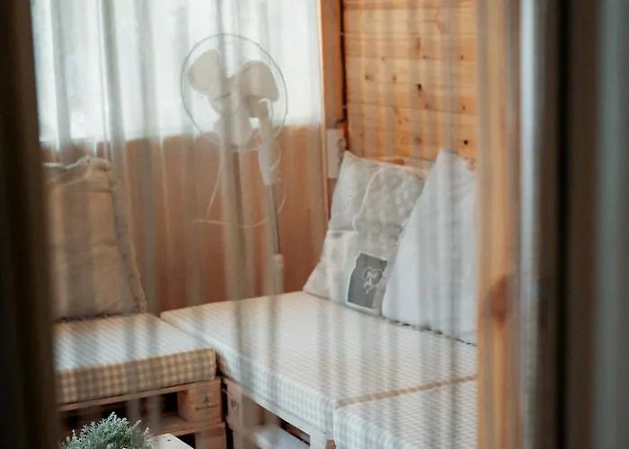 Campingplatz каравана Gypsy *