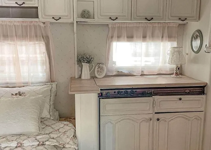 каравана Gypsy Campingplatz Tschernomorez