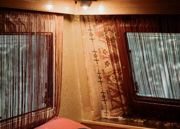 Campingplatz каравана Gypsy Tschernomorez