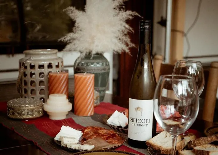 каравана Gypsy Campingplatz