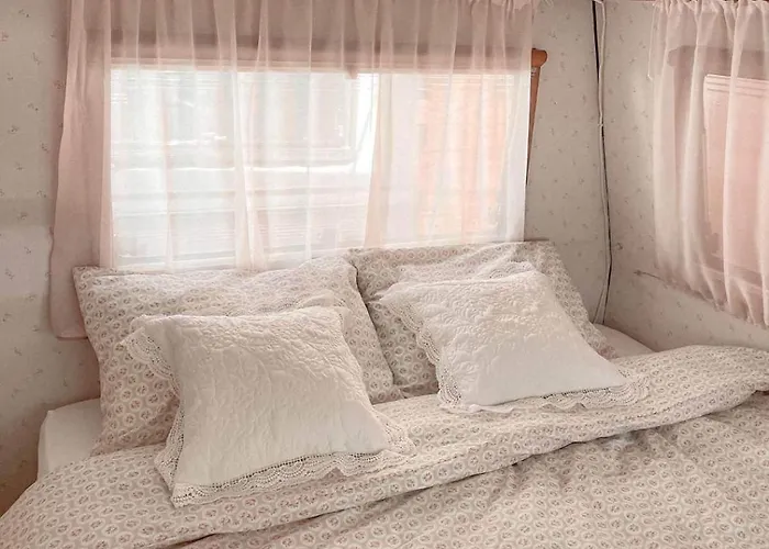 каравана Gypsy Campingplatz *