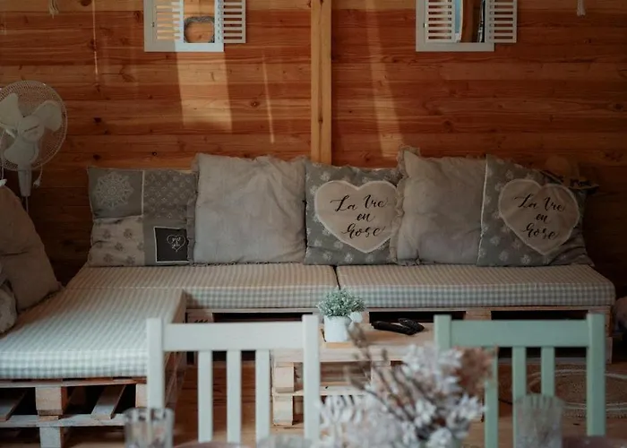 каравана Gypsy * Tschernomorez