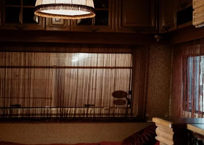 Campingplatz каравана Gypsy *